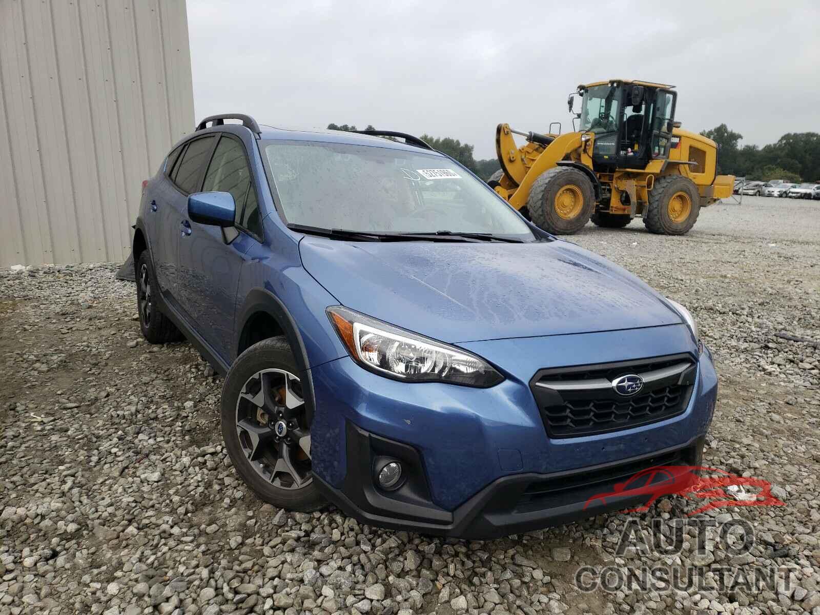 SUBARU CROSSTREK 2018 - JF2GTADC2J8277124