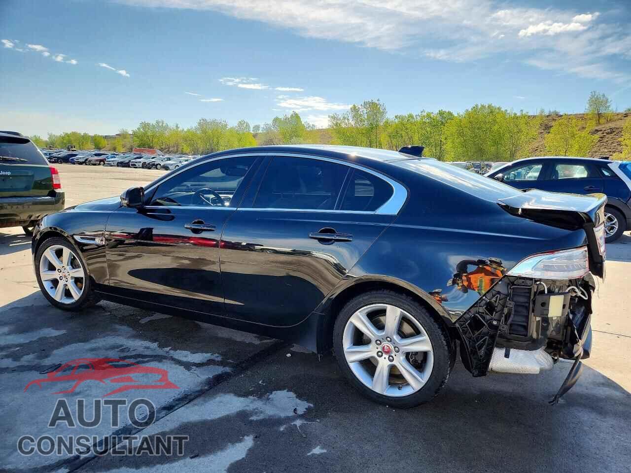 JAGUAR XE 2017 - SAJAE4BG1HA968011