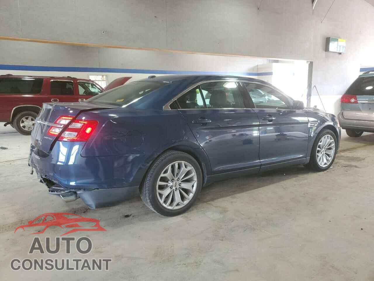 FORD TAURUS 2017 - 1FAHP2F84HG116592
