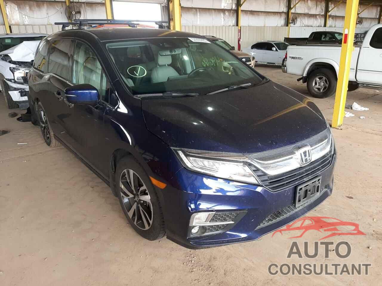 HONDA ODYSSEY 2019 - 5FNRL6H94KB074465