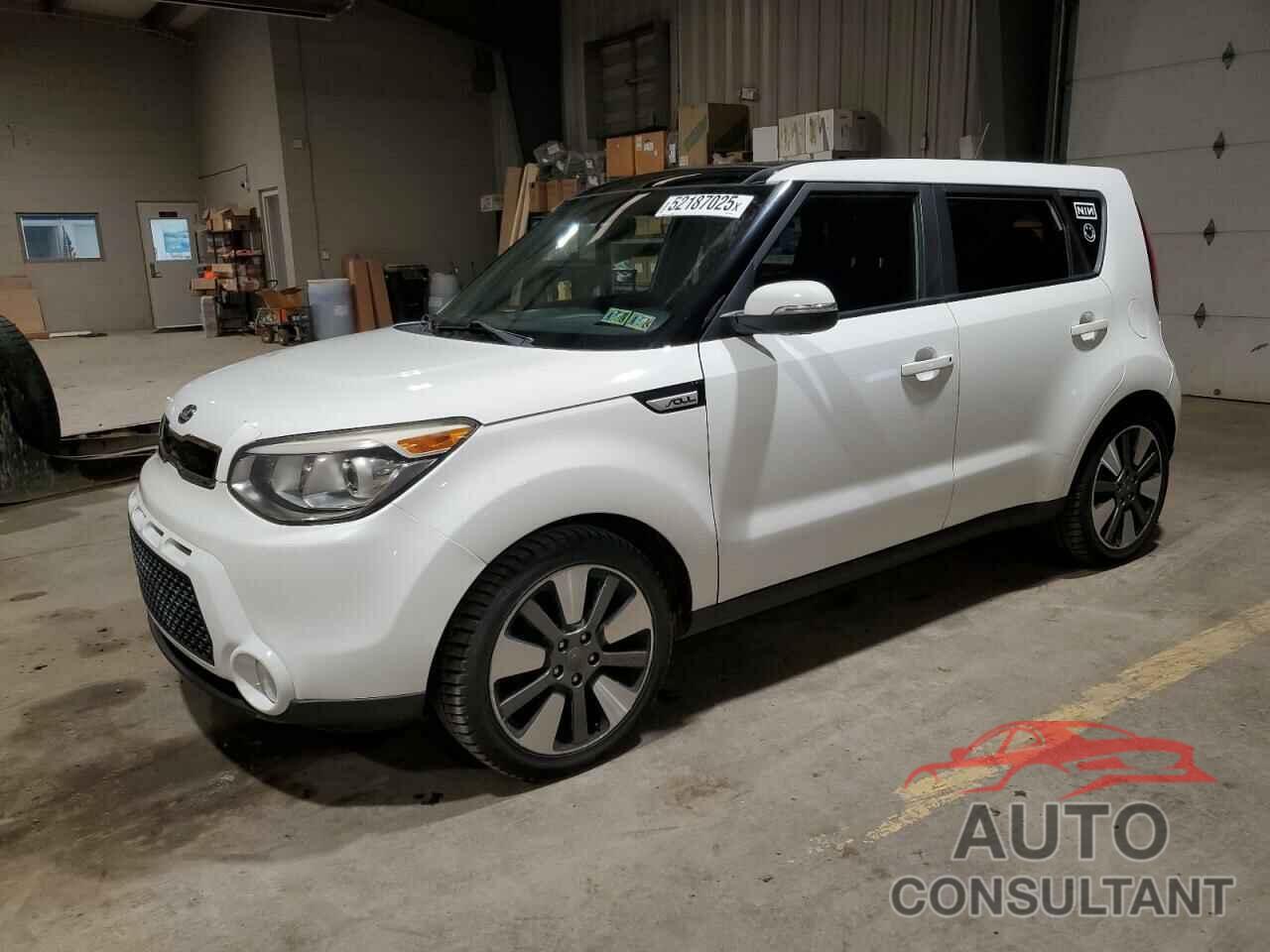 KIA SOUL 2014 - KNDJX3A53E7024013