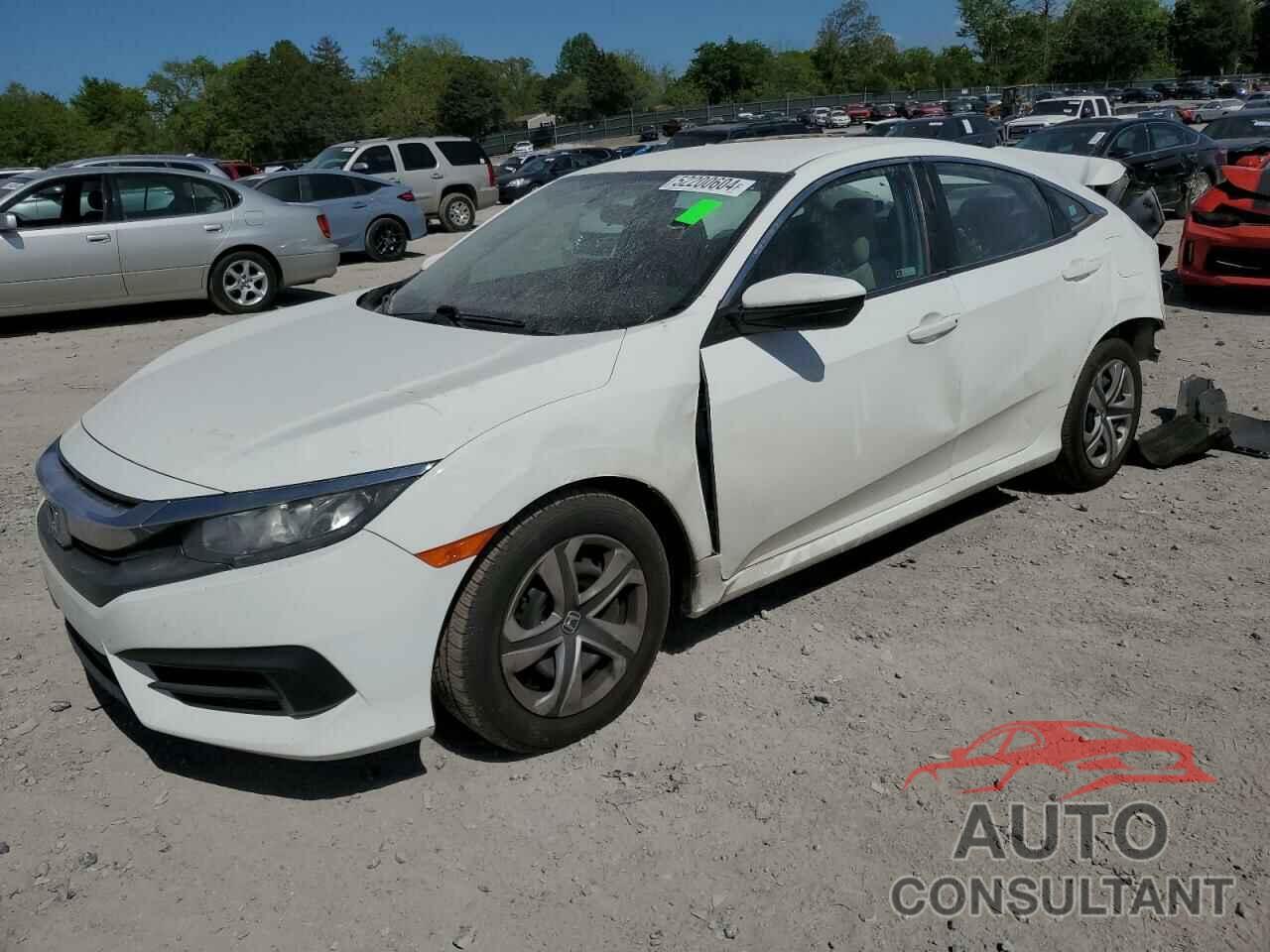 HONDA CIVIC 2018 - 19XFC2F58JE002698