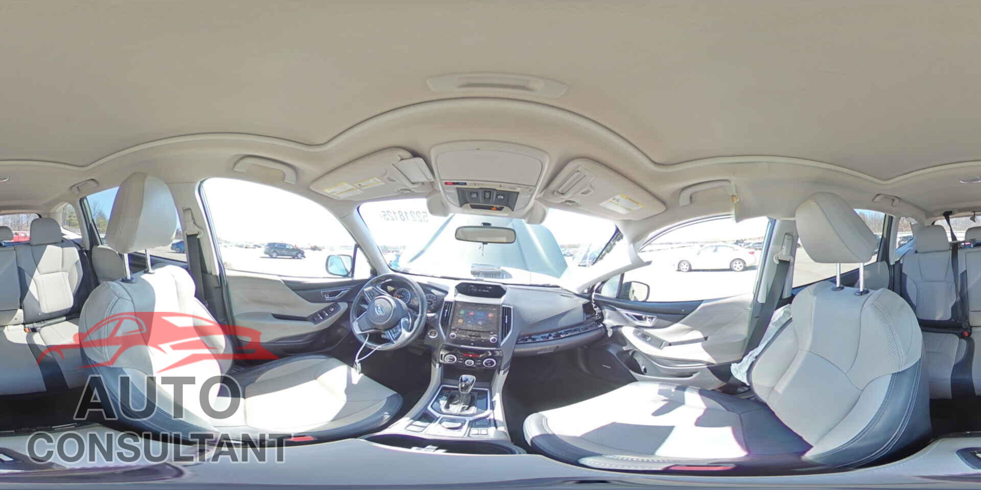 SUBARU FORESTER 2019 - JF2SKAUC3KH503573