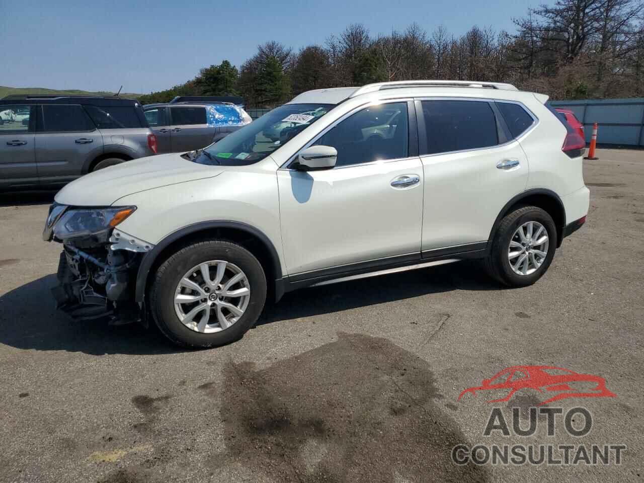 NISSAN ROGUE 2018 - 5N1AT2MV5JC847671