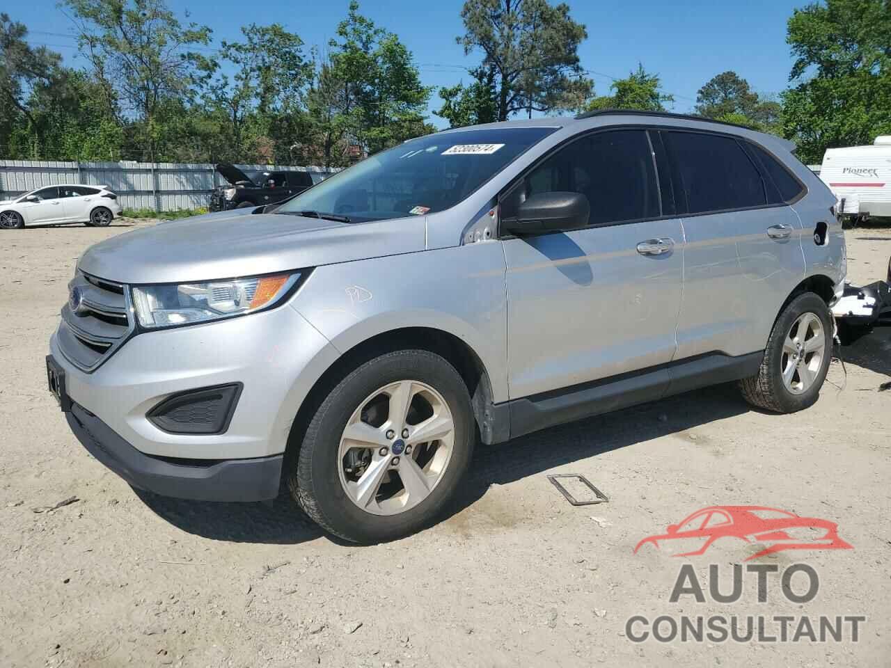 FORD EDGE 2017 - 2FMPK3G94HBB66557