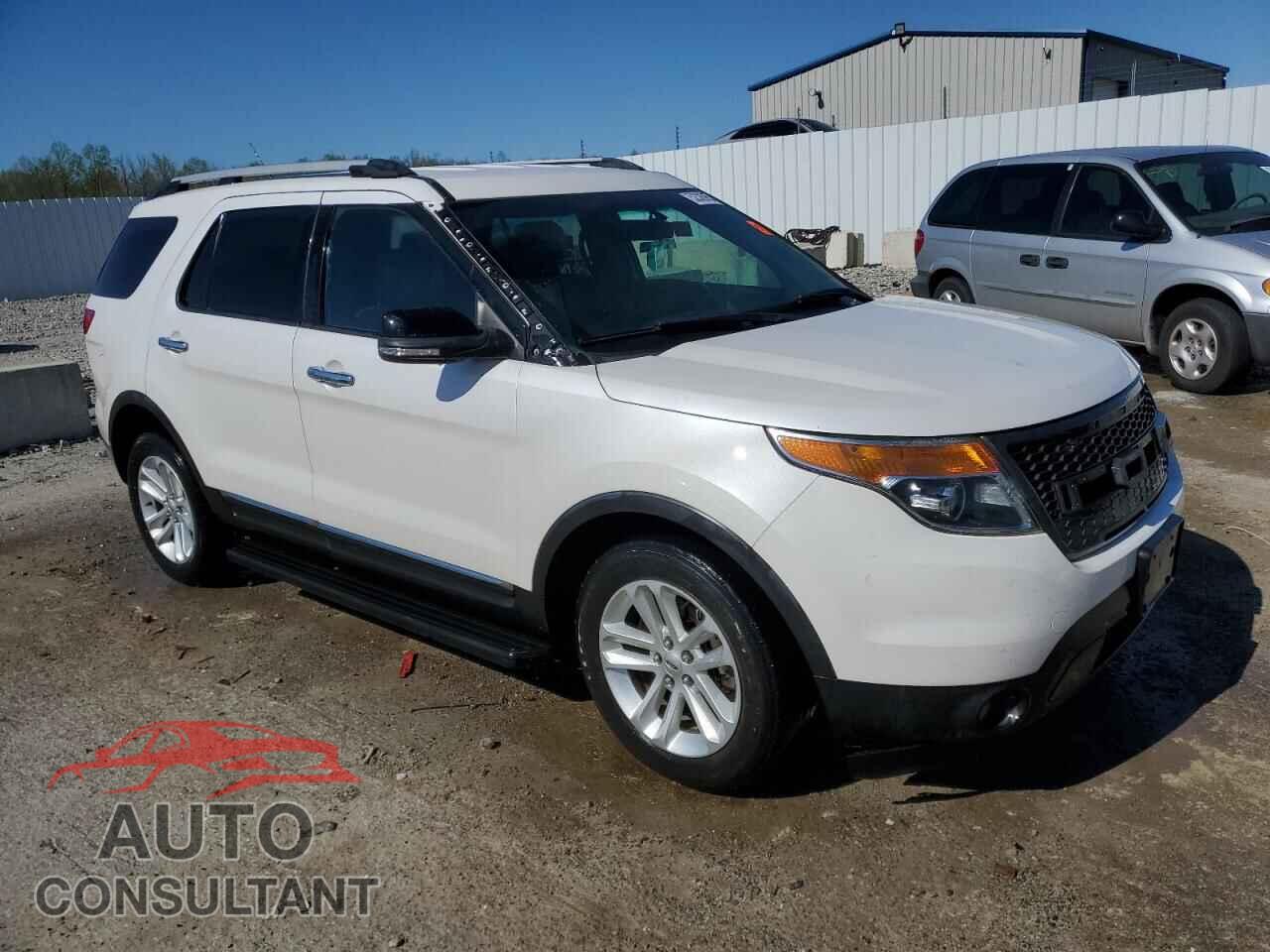 FORD EXPLORER 2014 - 1FM5K7D82EGB58150