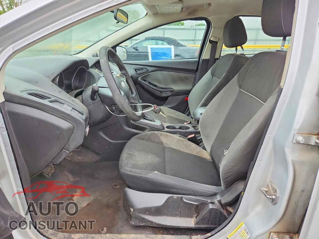 FORD FOCUS 2012 - 1FAHP3F29CL169970