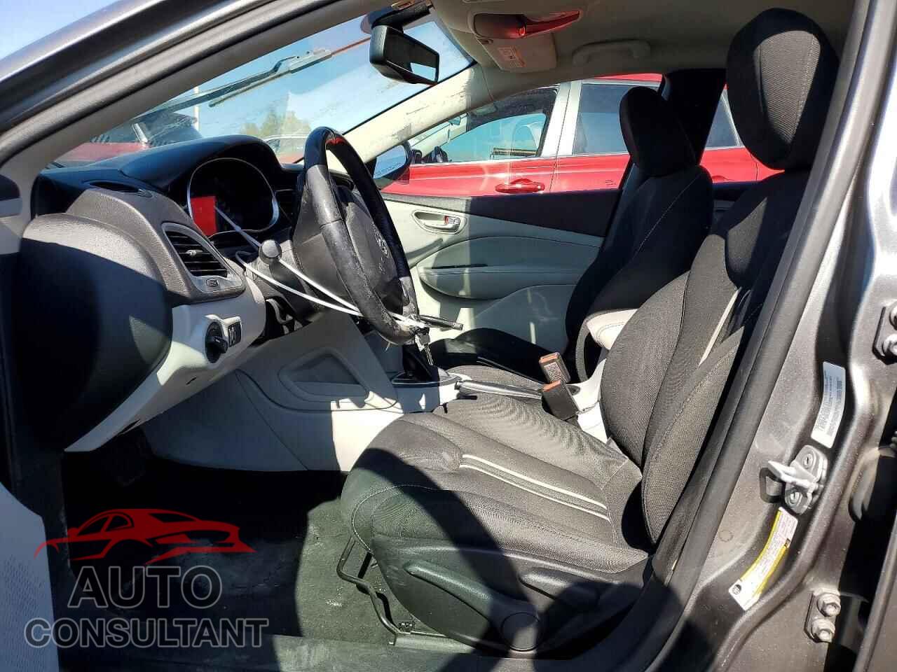 DODGE DART 2013 - 1C3CDFBA3DD345360