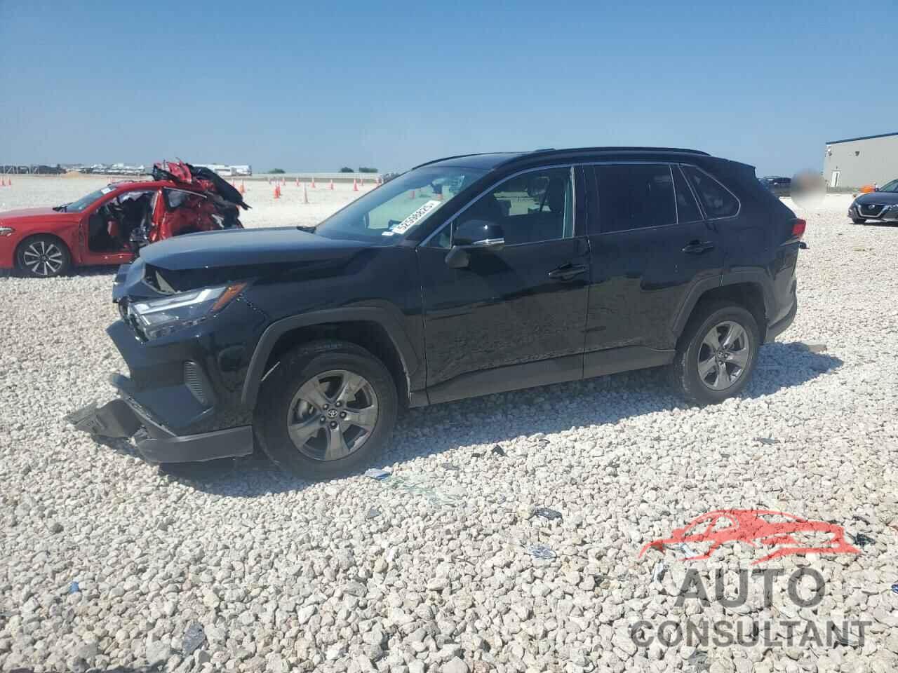 TOYOTA RAV4 2024 - 2T3P1RFV1RW419728