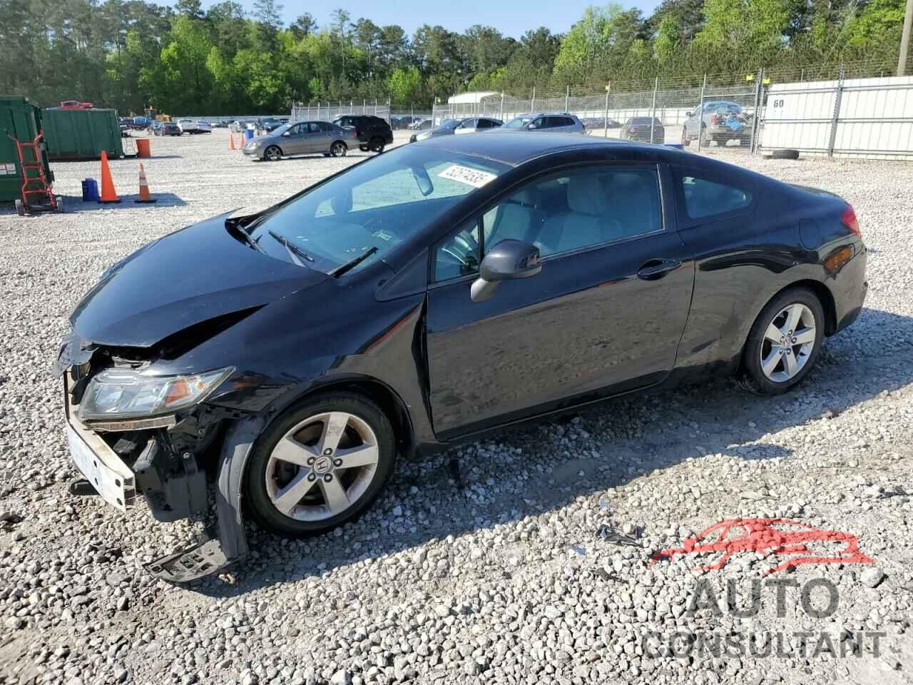 HONDA CIVIC 2013 - 2HGFG3B53DH518851