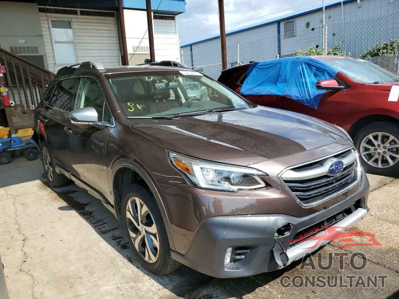 SUBARU OUTBACK 2021 - 4S4BTGPDXM3164244