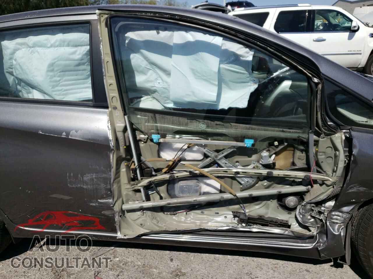 NISSAN VERSA 2016 - 3N1CE2CP9GL362959