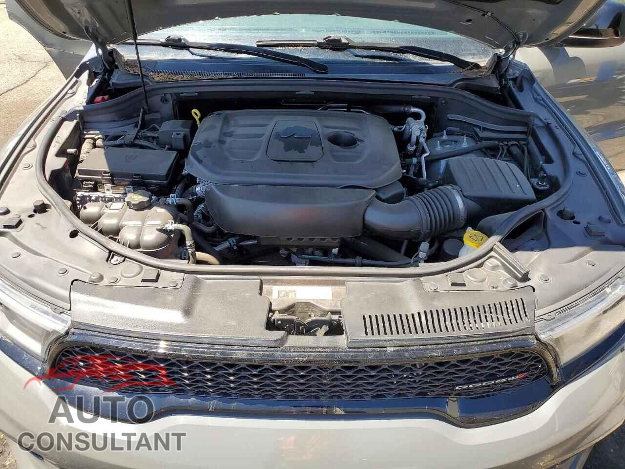 DODGE DURANGO 2021 - 1C4RDJAG5MC521359
