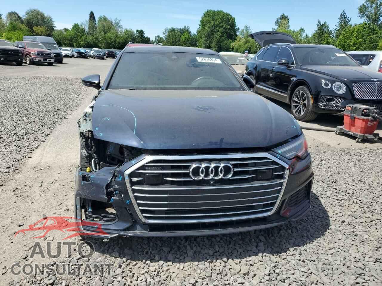 AUDI A6 2020 - WAUL2AF22LN011107
