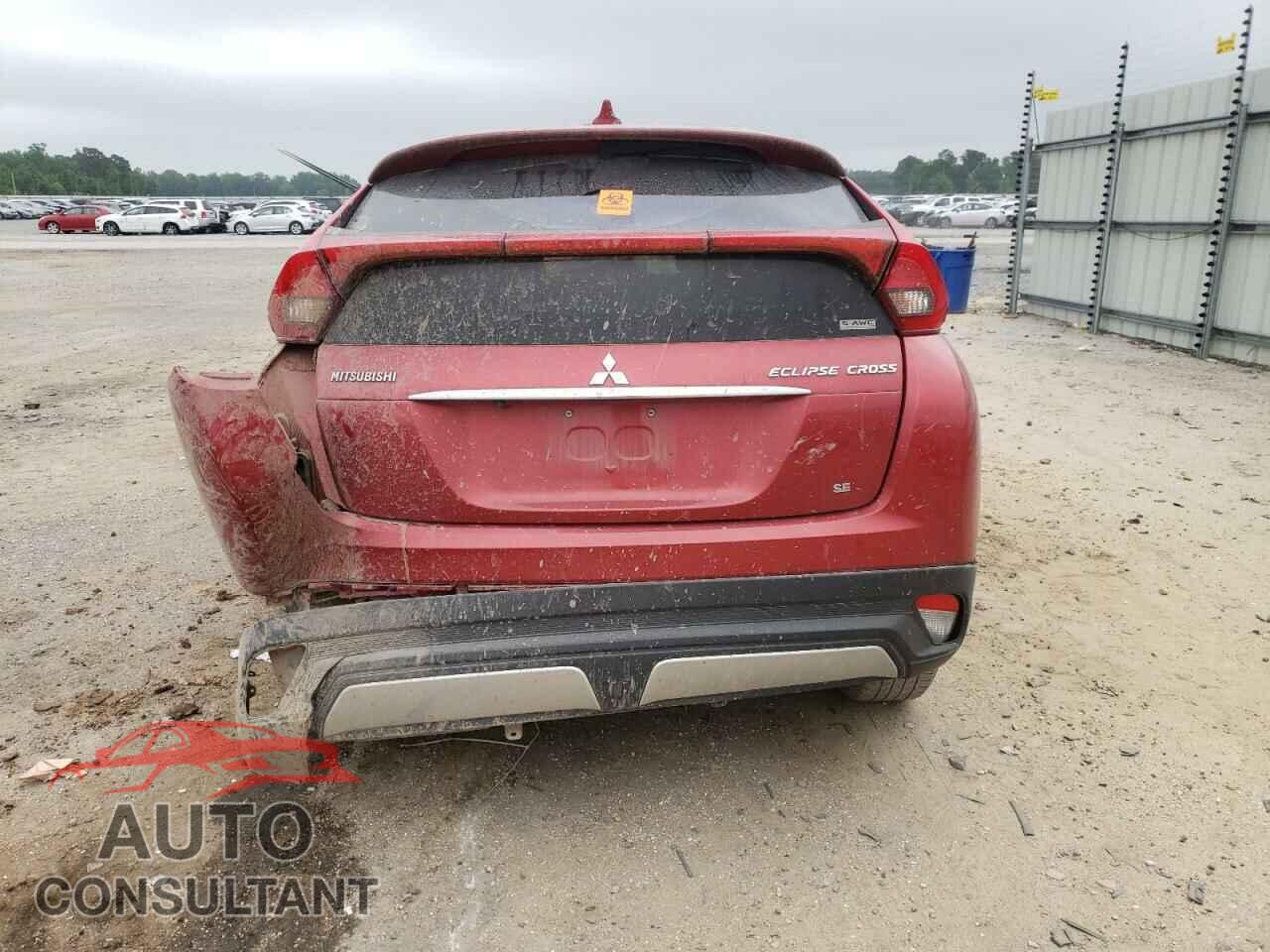 MITSUBISHI ECLIPSE 2018 - JA4AT5AA5JZ040579