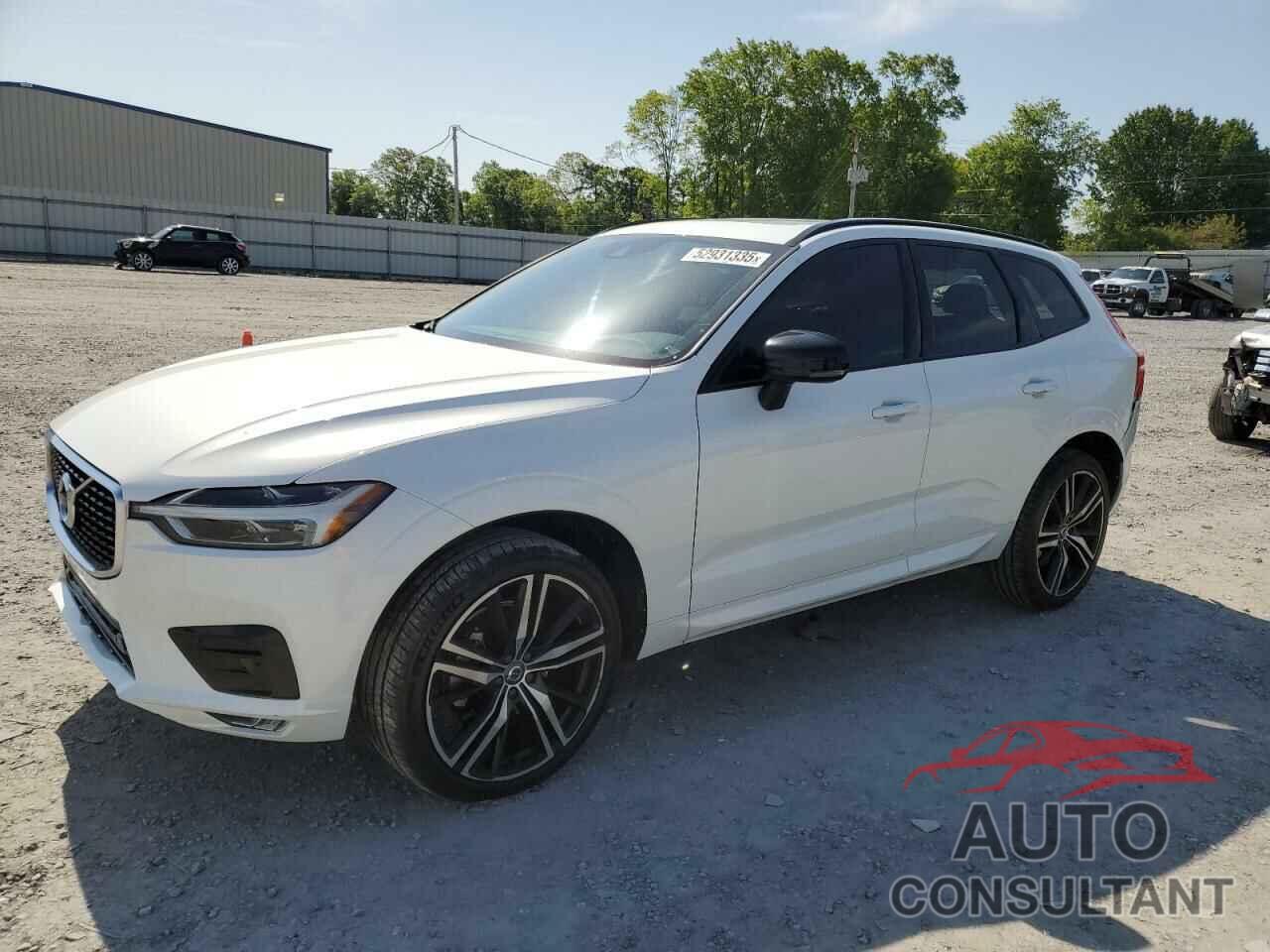 VOLVO XC60 2020 - YV4102DM1L1498380