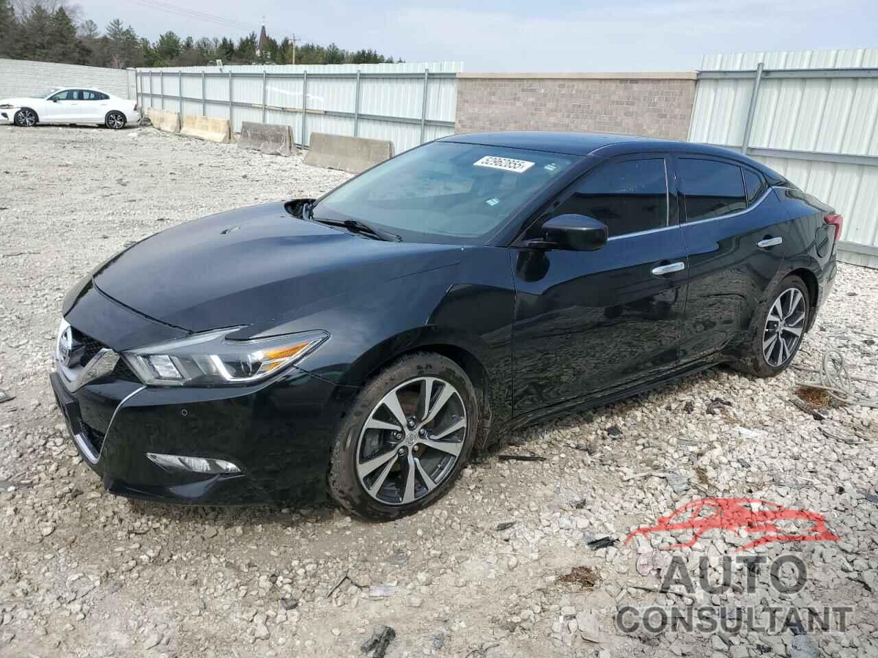 NISSAN MAXIMA 2017 - 1N4AA6AP8HC901343
