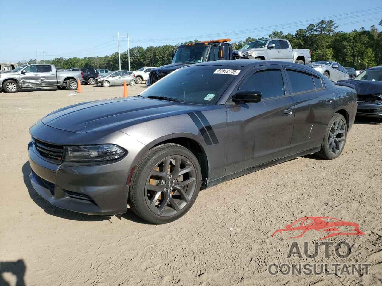 DODGE CHARGER 2019 - 2C3CDXBG6KH700547