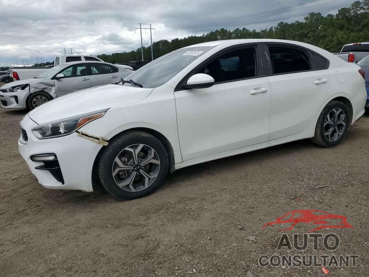 KIA FORTE 2019 - 3KPF24AD2KE062121