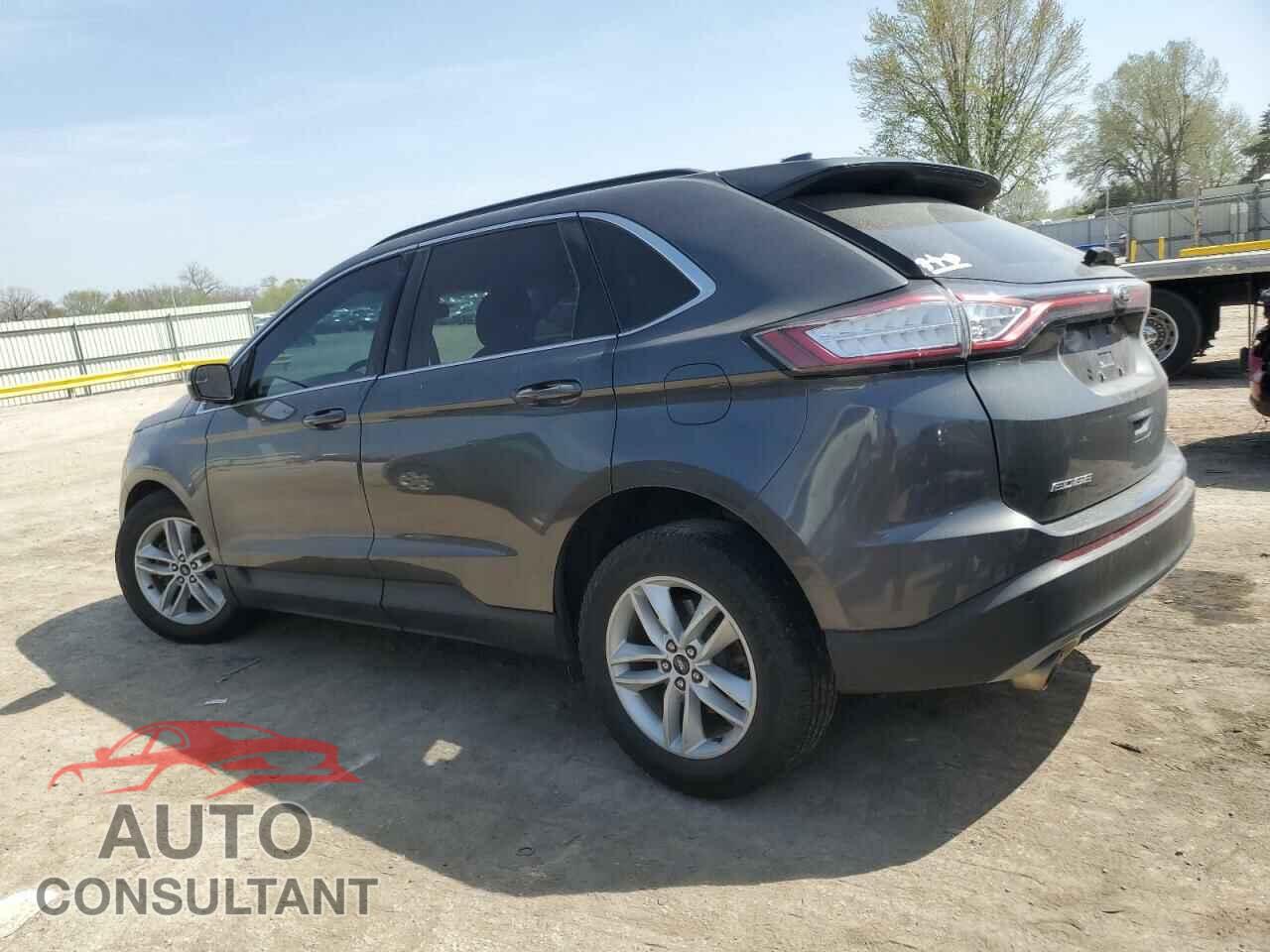 FORD EDGE 2018 - 2FMPK3J86JBC37389