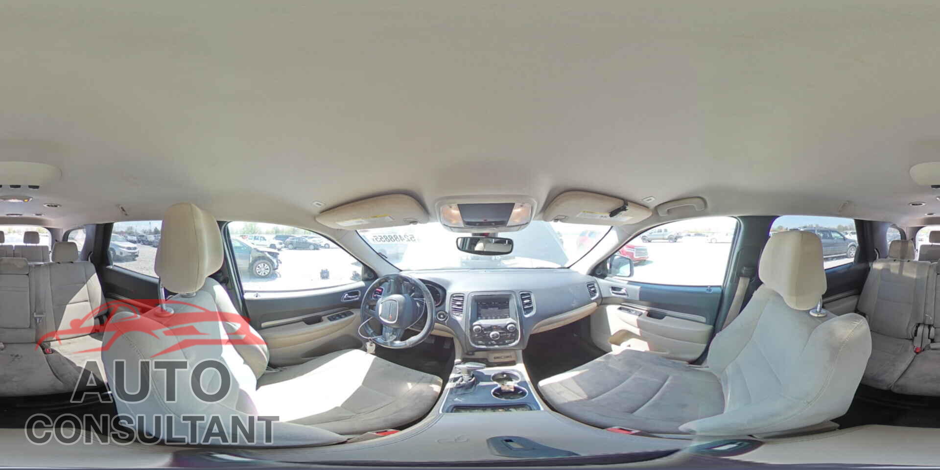 DODGE DURANGO 2018 - 1C4RDHAG9JC408373
