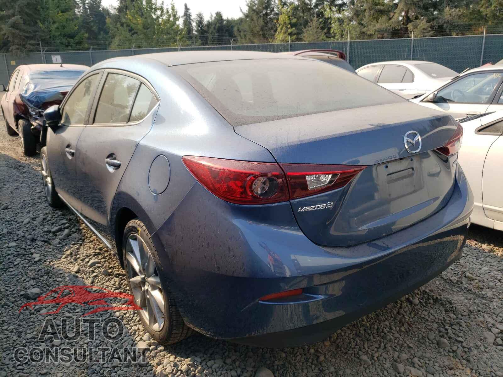 MAZDA 3 2017 - 3MZBN1V71HM111684