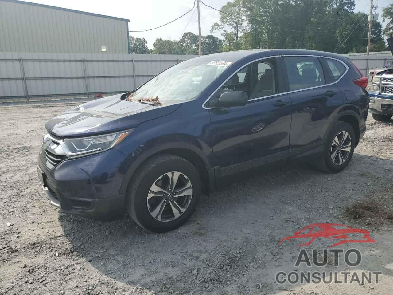 HONDA CRV 2018 - 2HKRW6H34JH227459