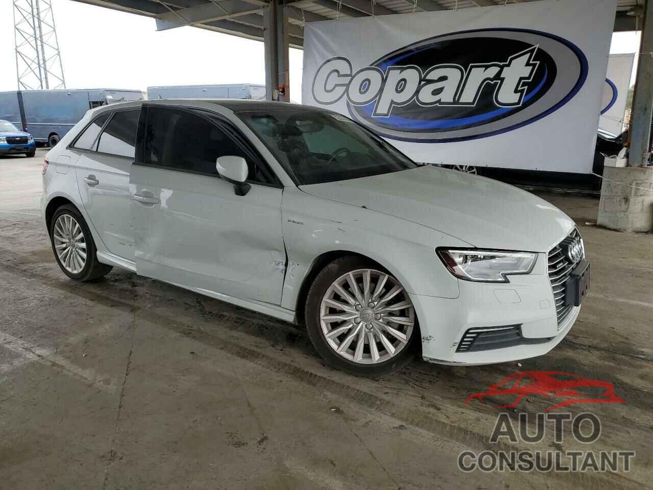 AUDI A3 2017 - WAUUPBFF6HA107710