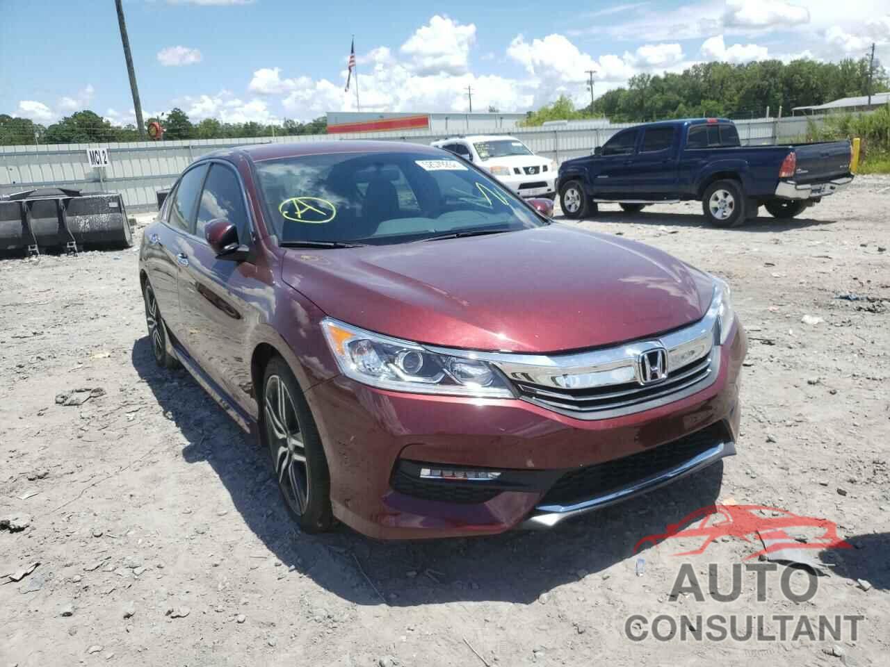 HONDA ACCORD 2017 - 1HGCR2F13HA059176