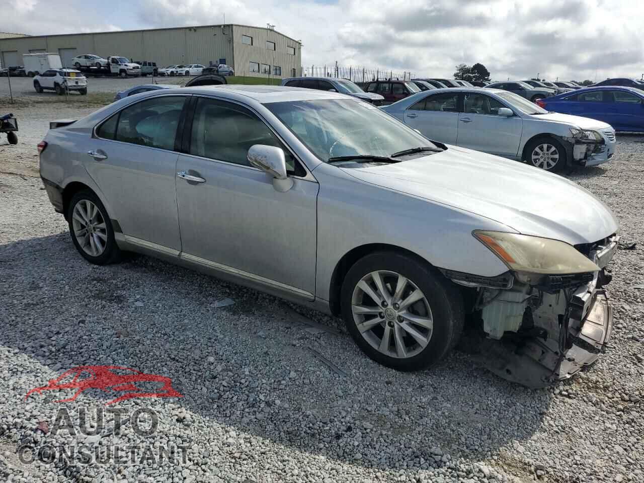 LEXUS ES350 2011 - JTHBK1EG0B2444497