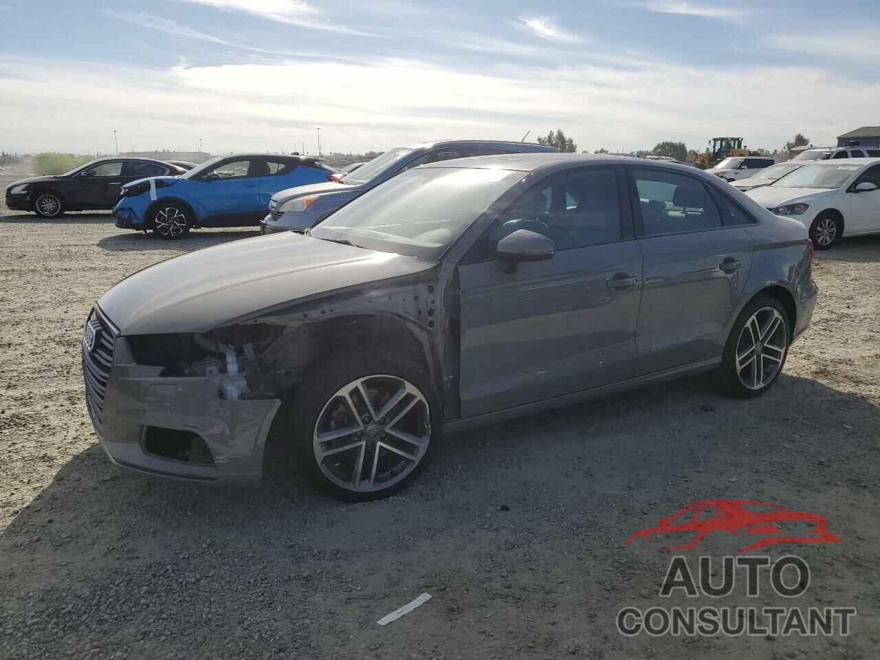 AUDI A3 2020 - WAUAUGFF2LA100660