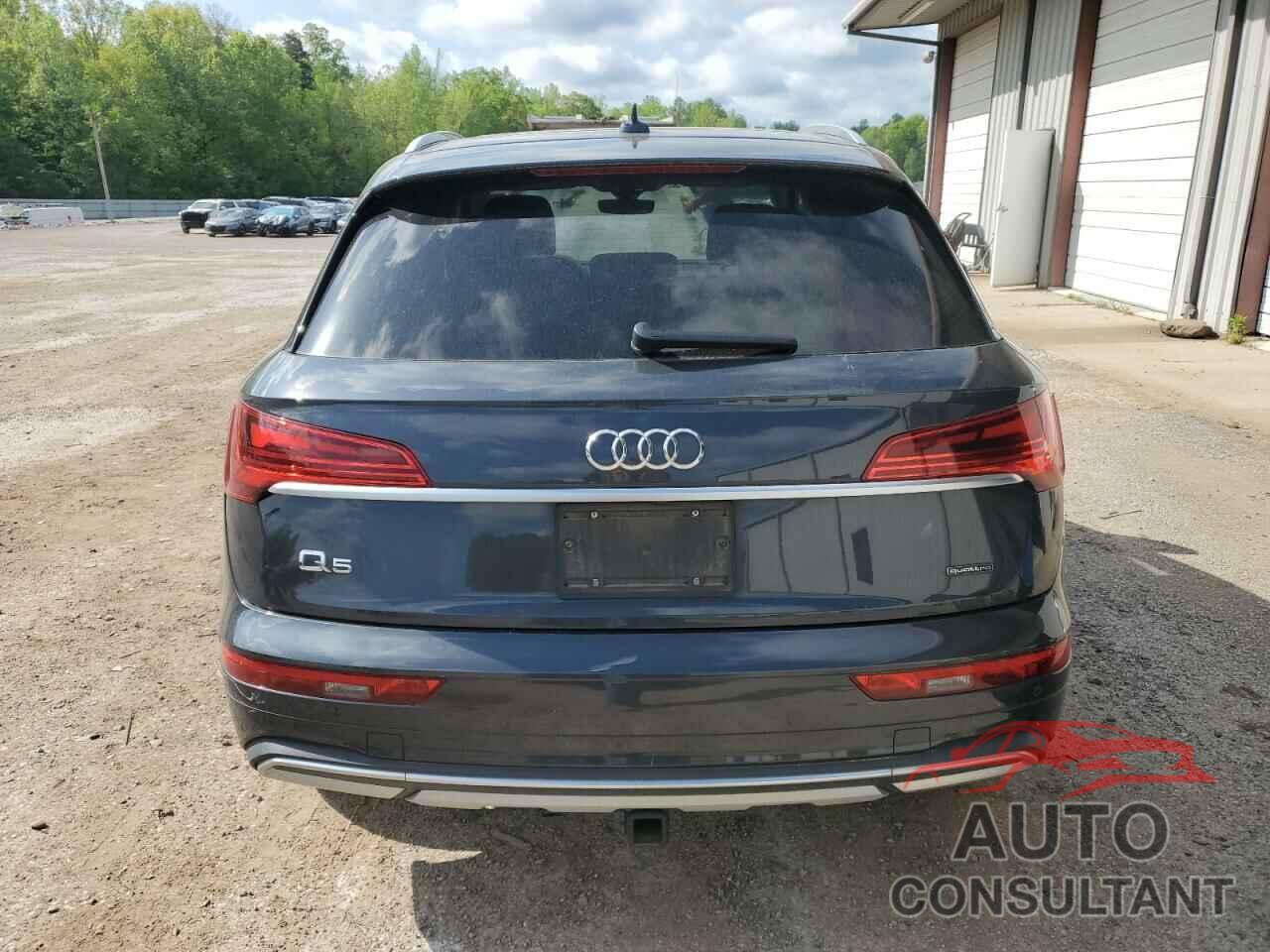 AUDI Q5 2021 - WA1BAAFY6M2065805