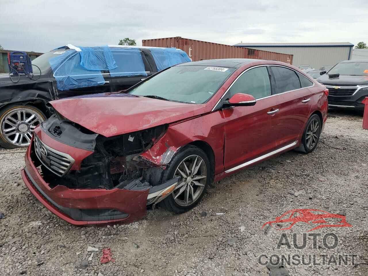 HYUNDAI SONATA 2016 - 5NPE34AF8GH333163