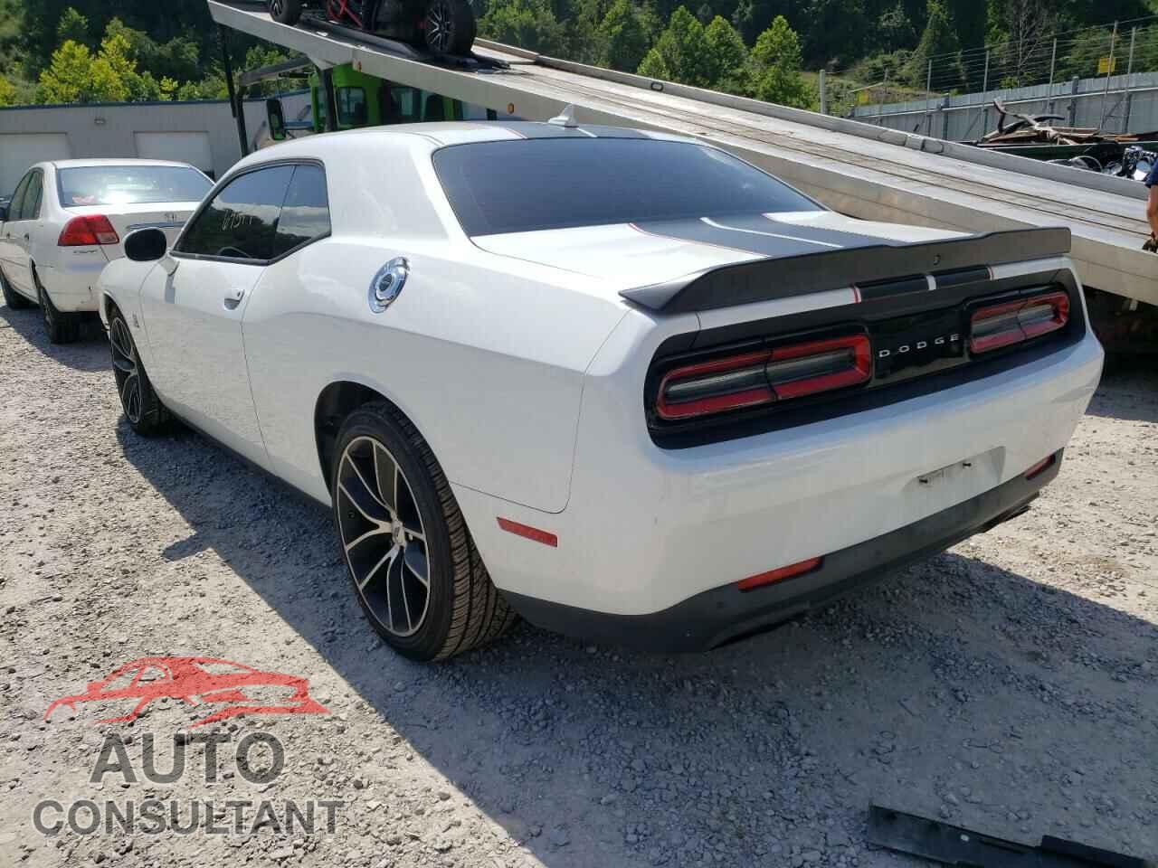 DODGE CHALLENGER 2018 - 2C3CDZFJ2JH154880