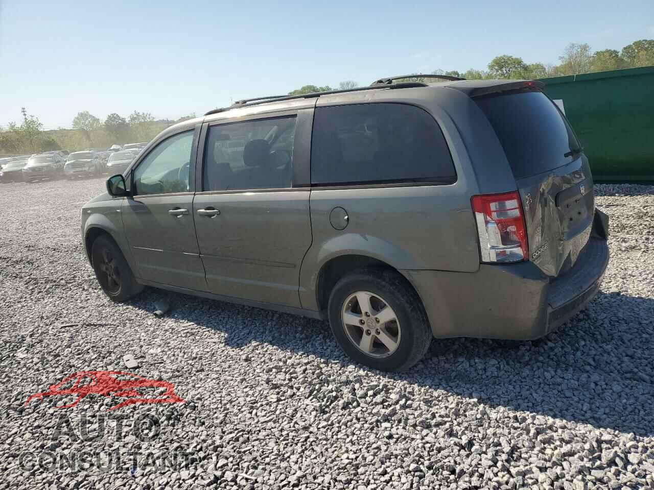 DODGE CARAVAN 2010 - 2D4RN4DE9AR397546