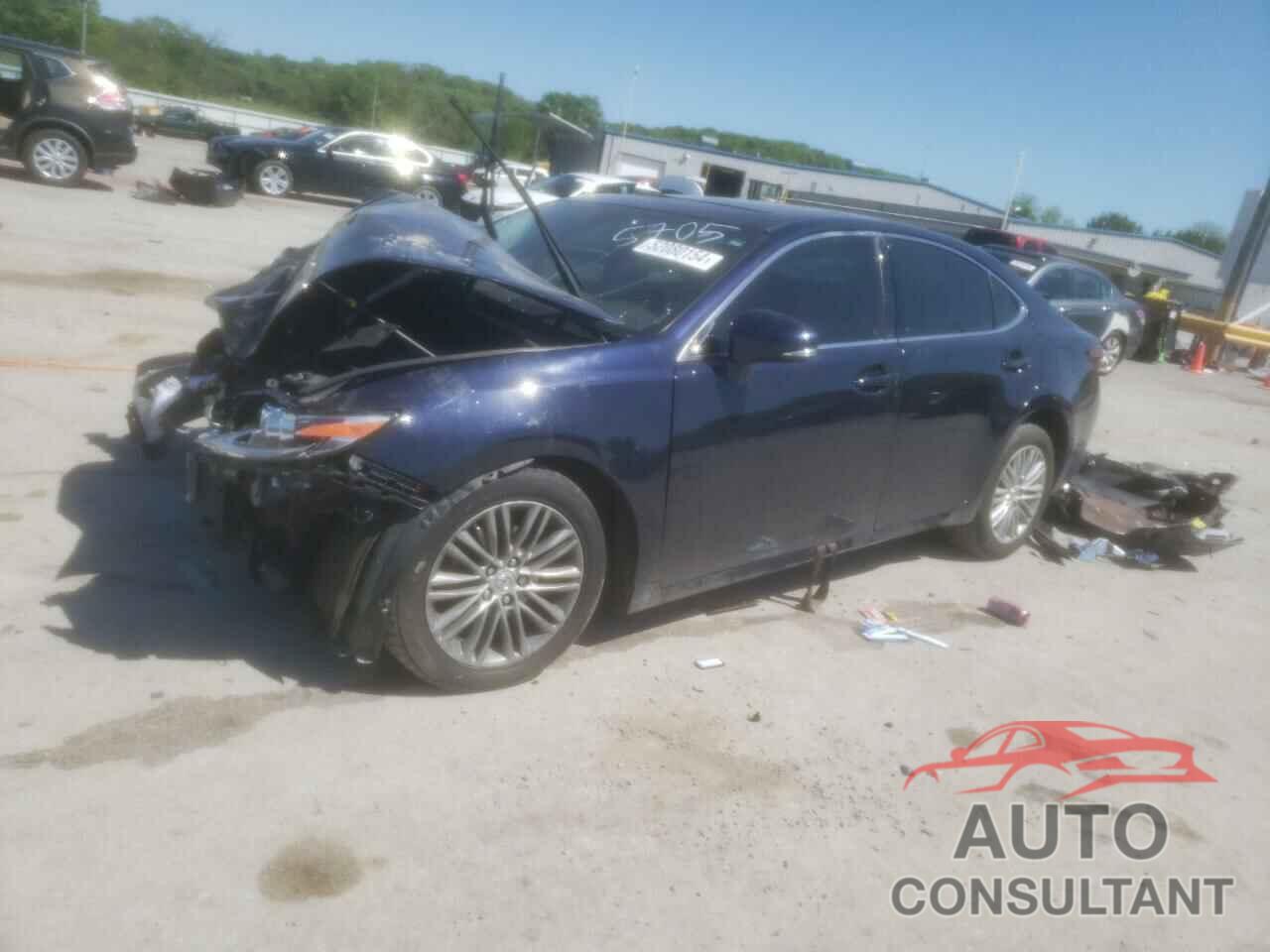 LEXUS ES350 2016 - 58ABK1GG3GU025705