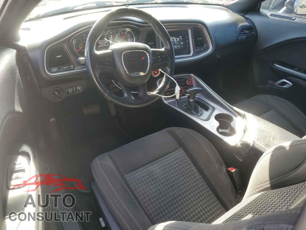 DODGE CHALLENGER 2015 - 2C3CDZAG6FH793816