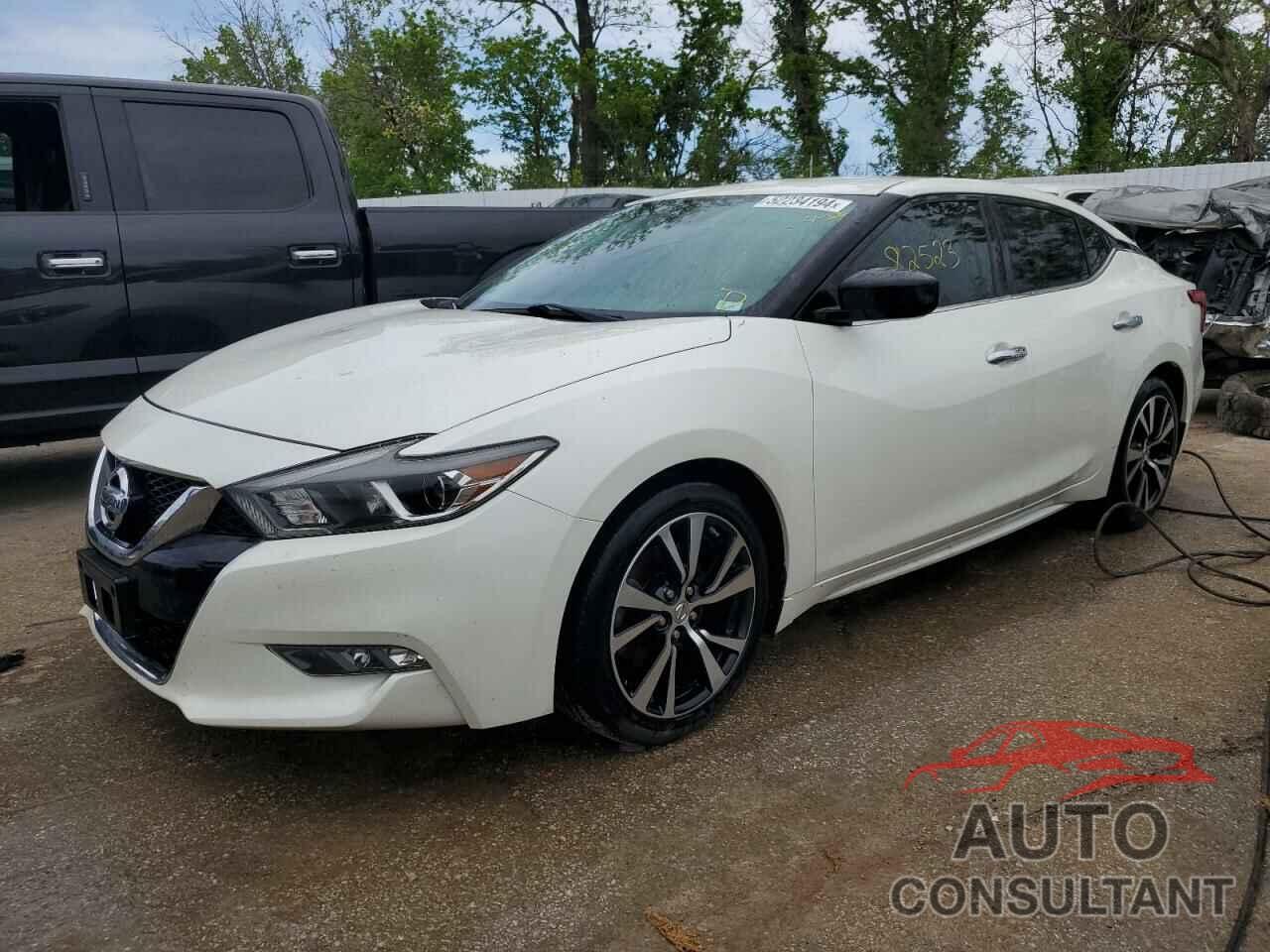 NISSAN MAXIMA 2018 - 1N4AA6AP6JC404975