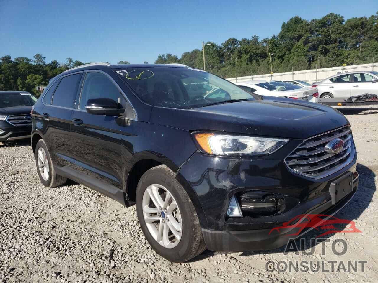 FORD EDGE 2020 - 2FMPK3J95LBA14949