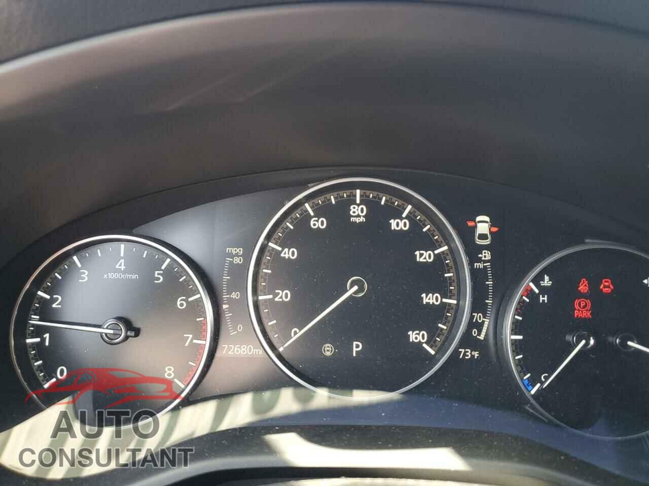MAZDA 3 2021 - JM1BPAML4M1401436