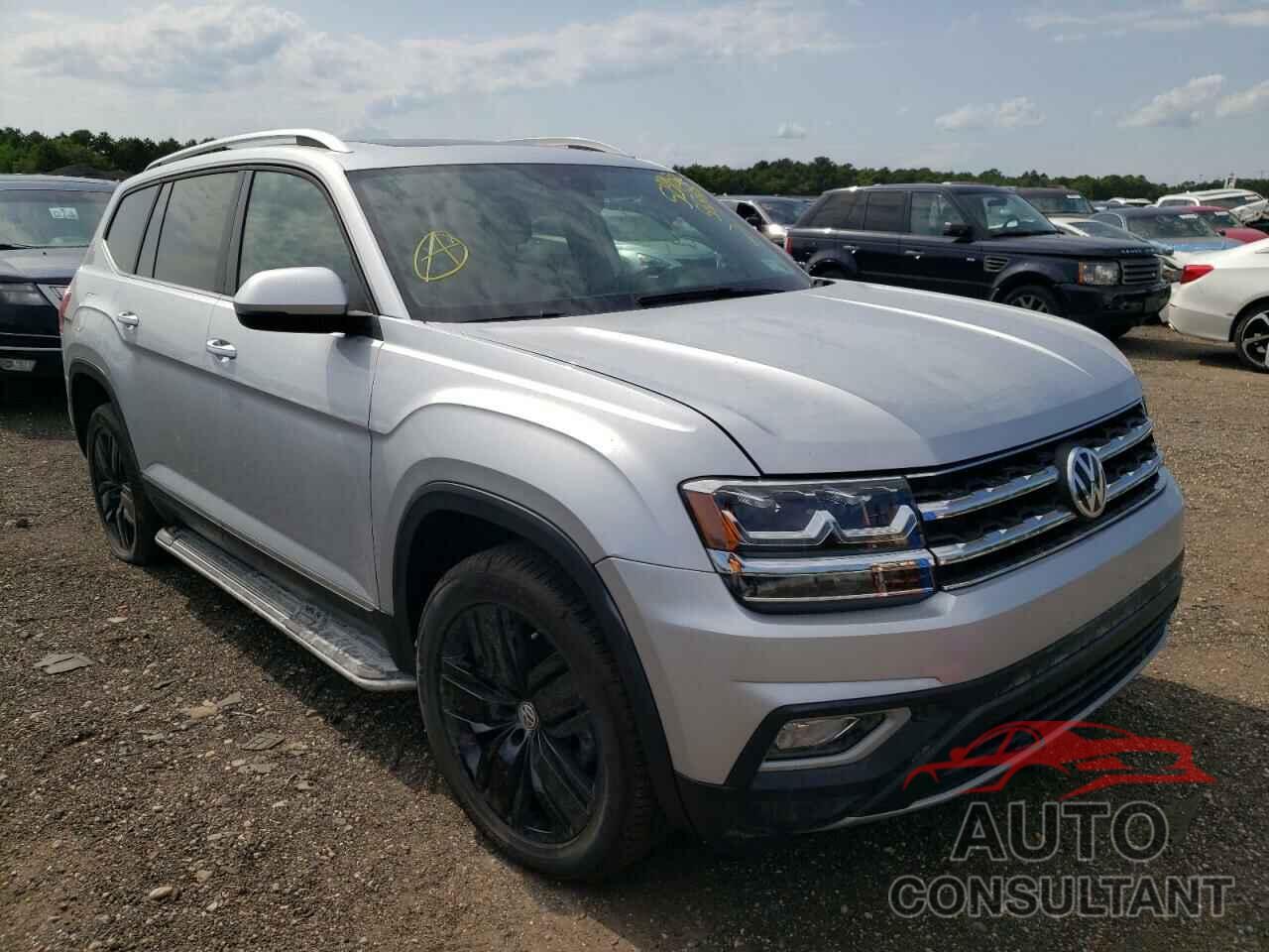 VOLKSWAGEN ATLAS 2019 - 1V2MR2CA5KC563603