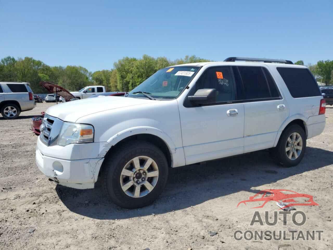 FORD EXPEDITION 2009 - 1FMFU16549EA86528