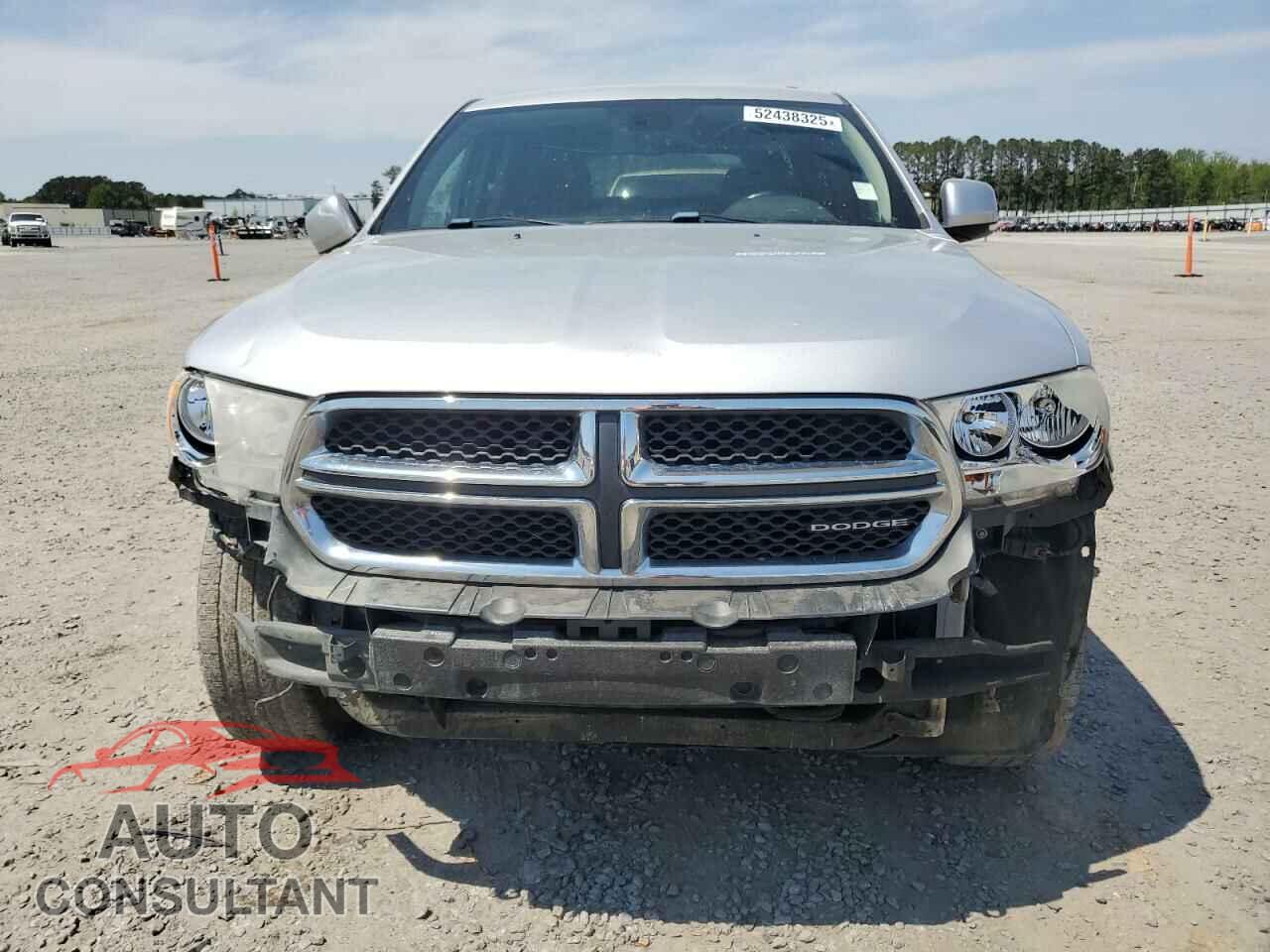 DODGE DURANGO 2012 - 1C4RDHDG5CC210730