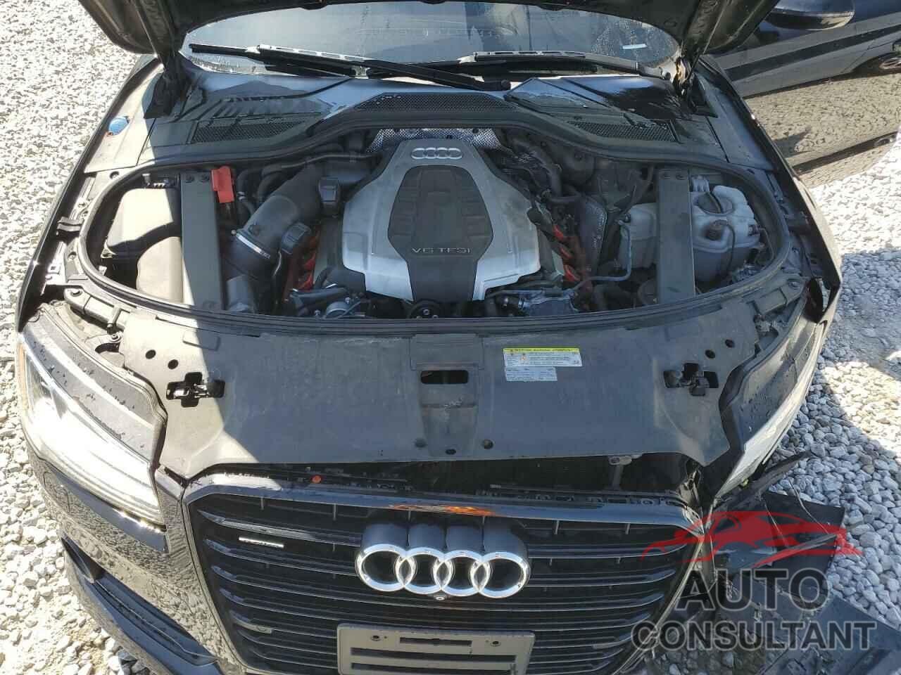 AUDI A8 2017 - WAU44AFD0HN006074