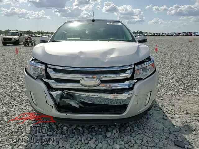 FORD EDGE 2012 - 2FMDK3KC3CBA77948