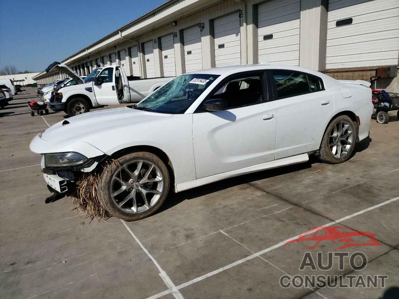 DODGE CHARGER 2023 - 2C3CDXHGXPH594683