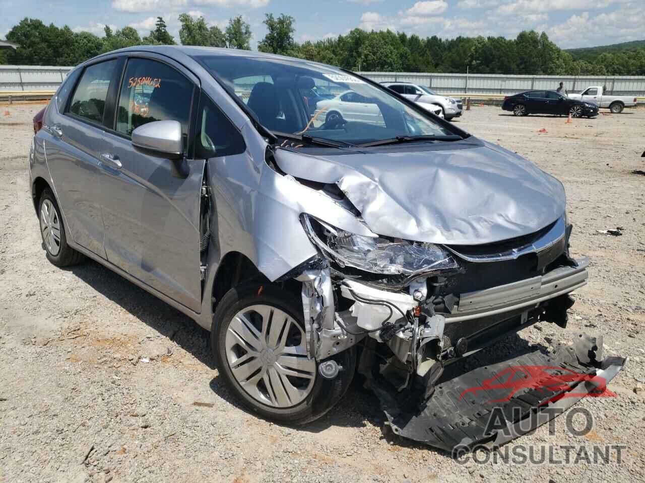 HONDA FIT 2020 - 3HGGK5H44LM714004