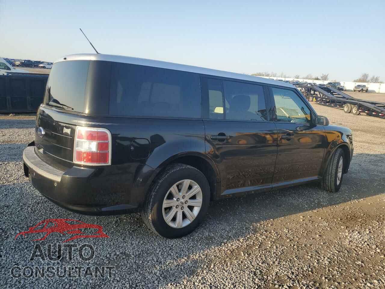 FORD FLEX 2010 - 2FMGK5BC0ABA50647