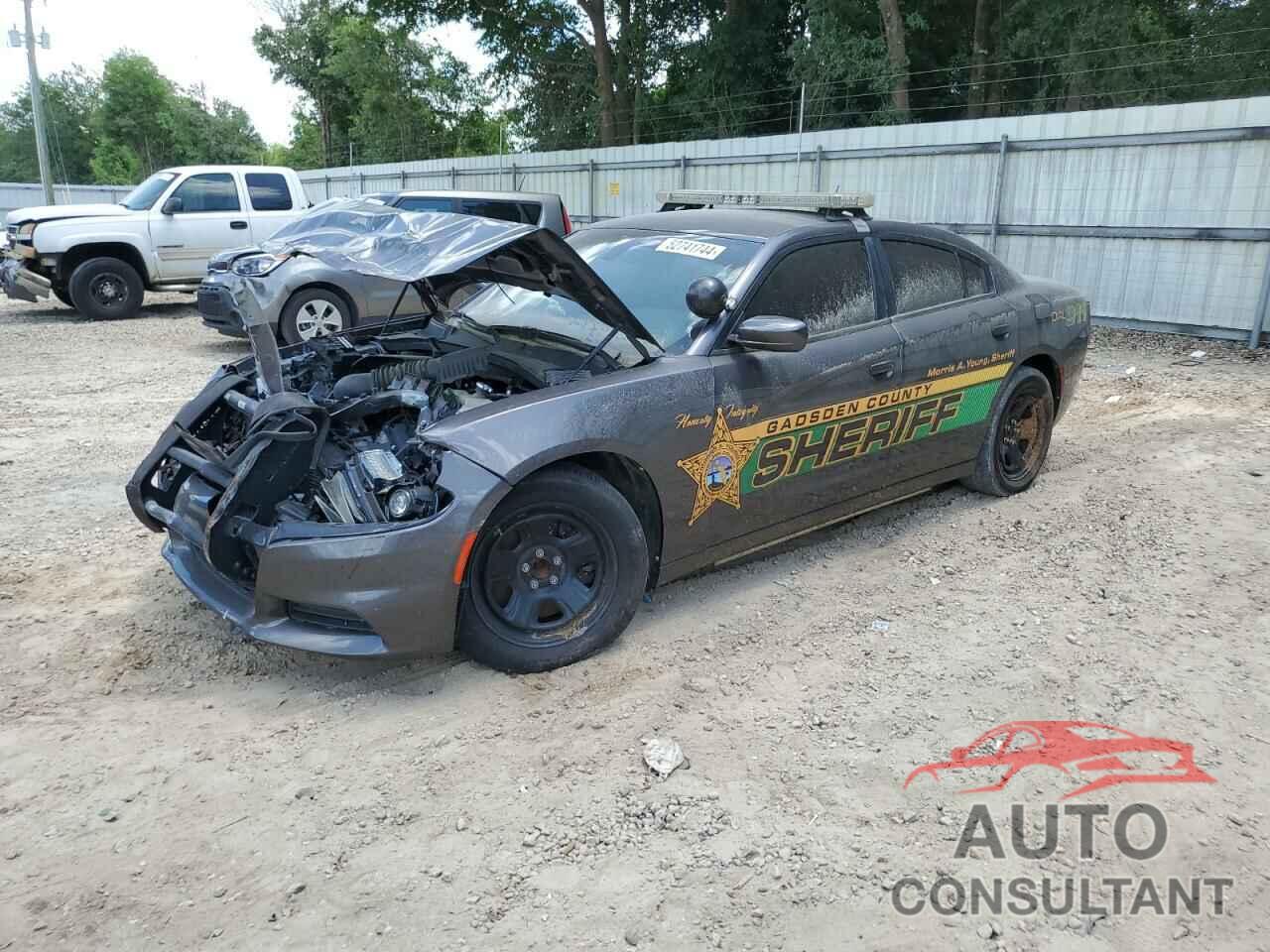 DODGE CHARGER 2019 - 2C3CDXATXKH568066