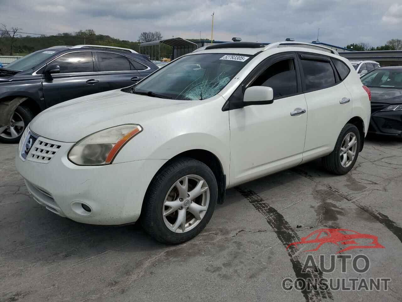 NISSAN ROGUE 2010 - JN8AS5MT7AW013069